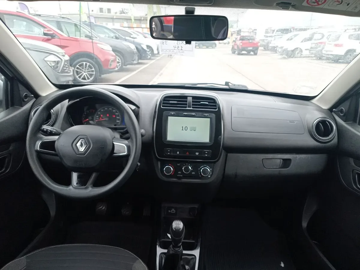 Renault Kwid 1.0 Zen 4x2 Hb Mt 5p año 2022