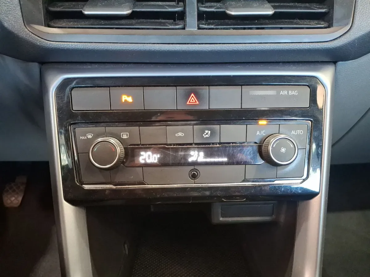 Volkswagen T-Cross 1.6 Msi Comfortline 4x2 Mt5 5p año 2020