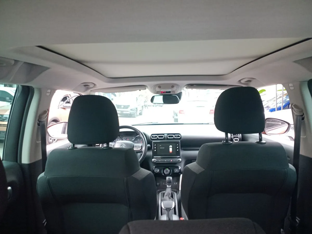 Citroen C3 Aircross 1.2 Puretech Shine 4x2 110 S&s 6at 5p año 2018
