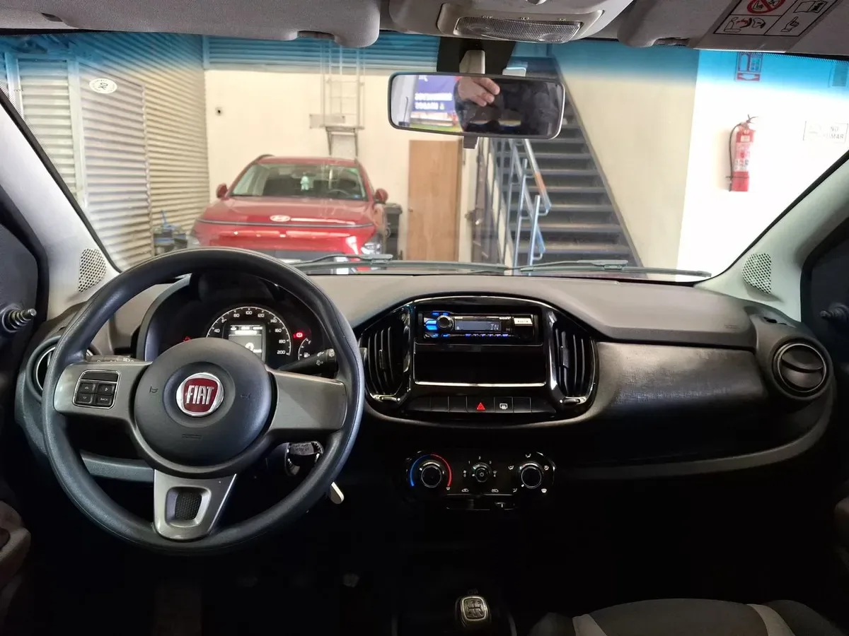 Fiat Uno 1.4 Way Evo 4x2 Ac Mt 5p año 2016
