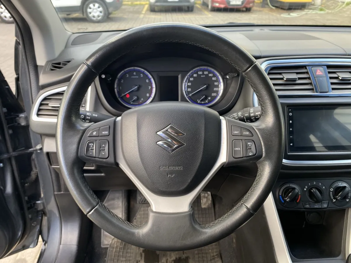 Suzuki S-Cross 1.6 Gl 4x2 Mt 5p año 2022