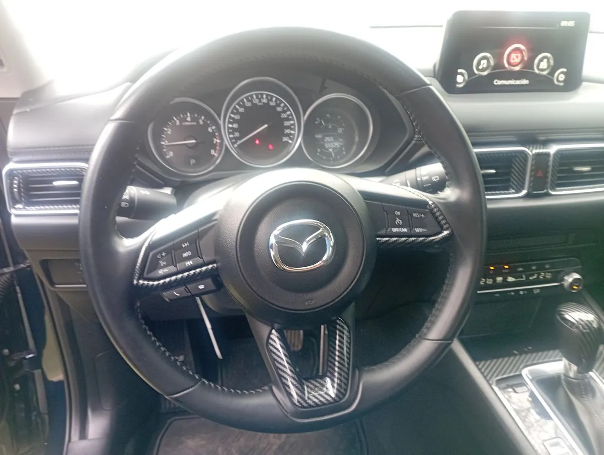Mazda Cx-5 2.0 Core 2wd At 5p año 2023