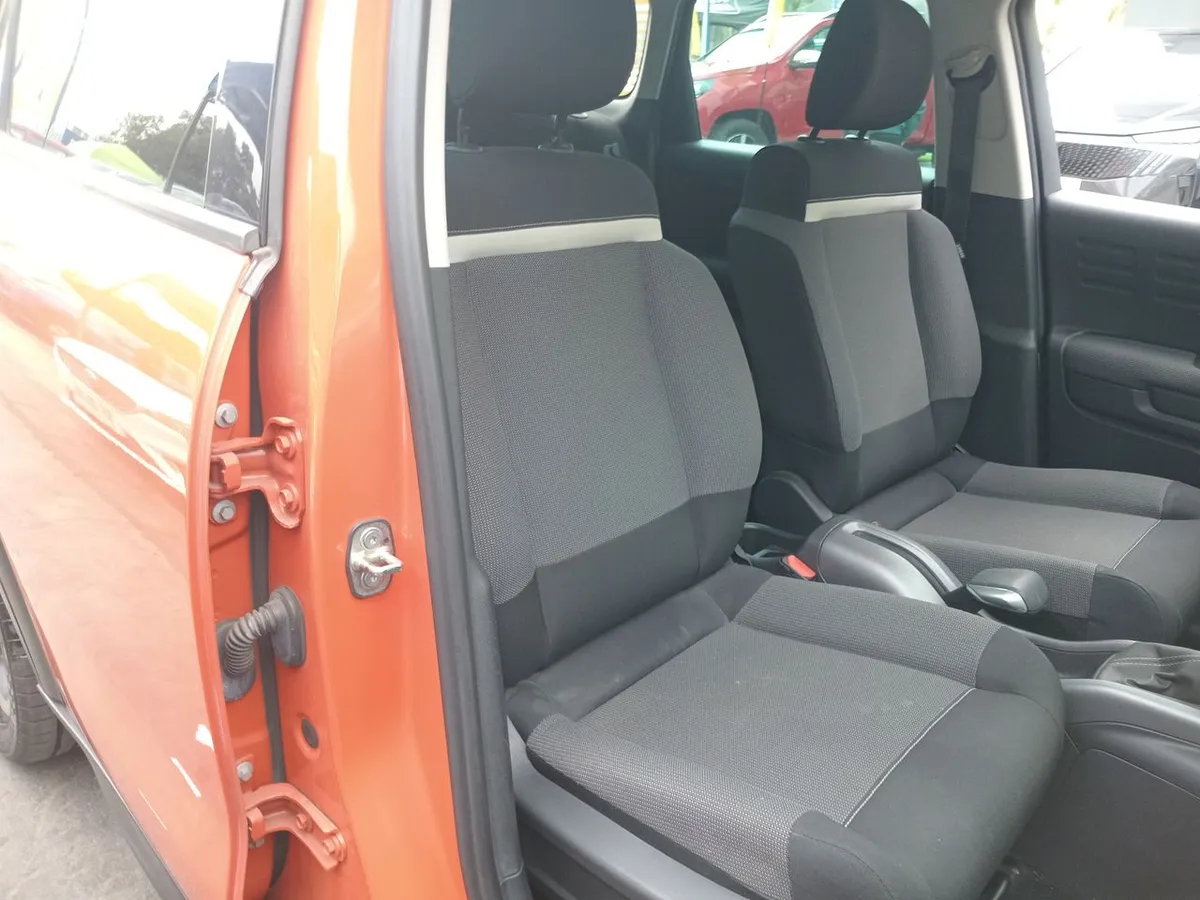 Citroen C3 Aircross 1.2 Puretech Shine 4x2 110 S&s 6at 5p año 2018
