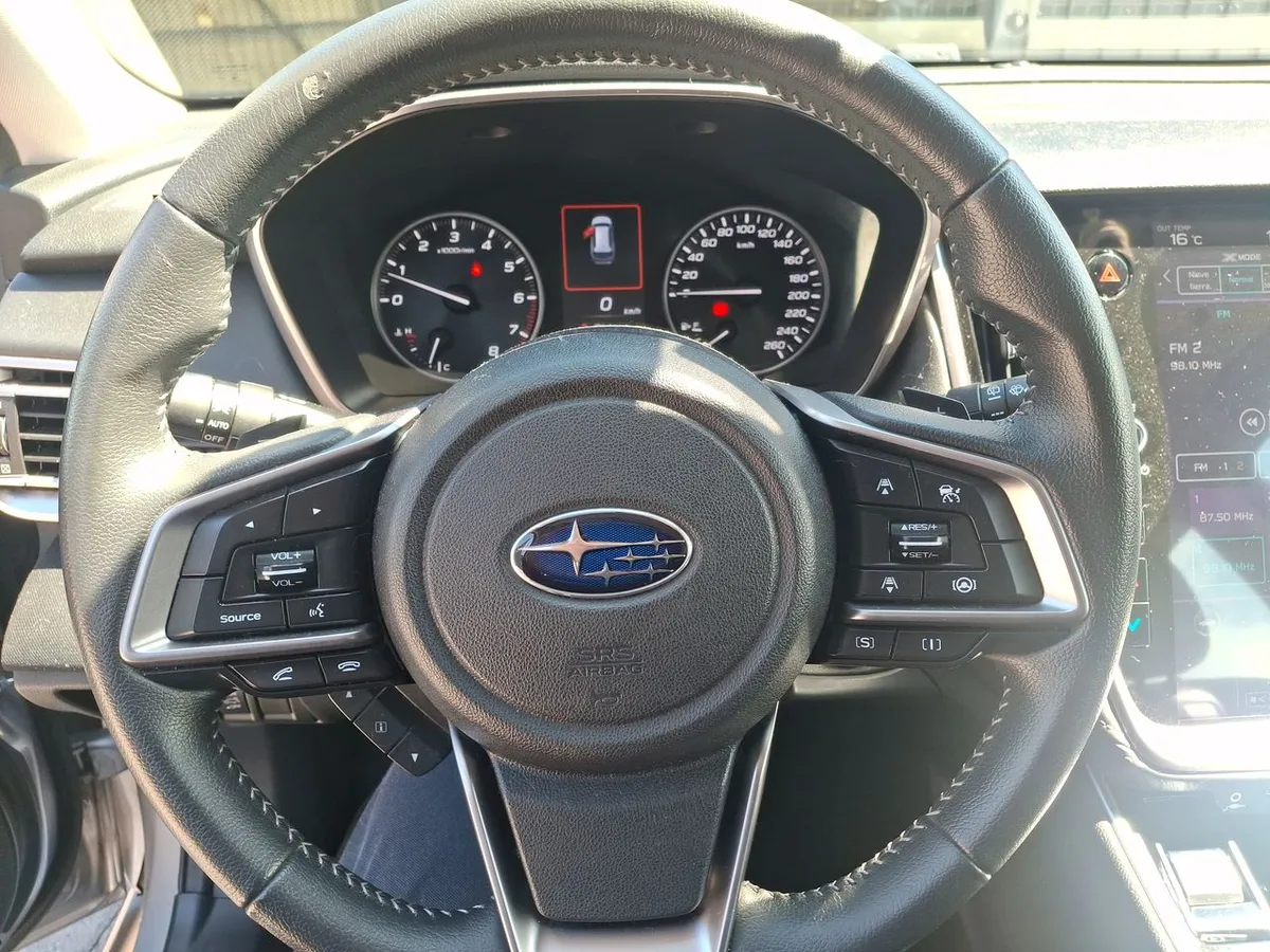 Subaru Outback 2.5i Dynamic Awd Cvt At 5p año 2022