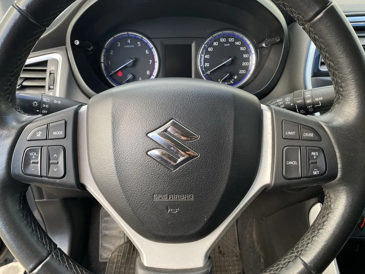 Suzuki S-Cross 1.6 Gl 4x2 Mt 5p año 2022