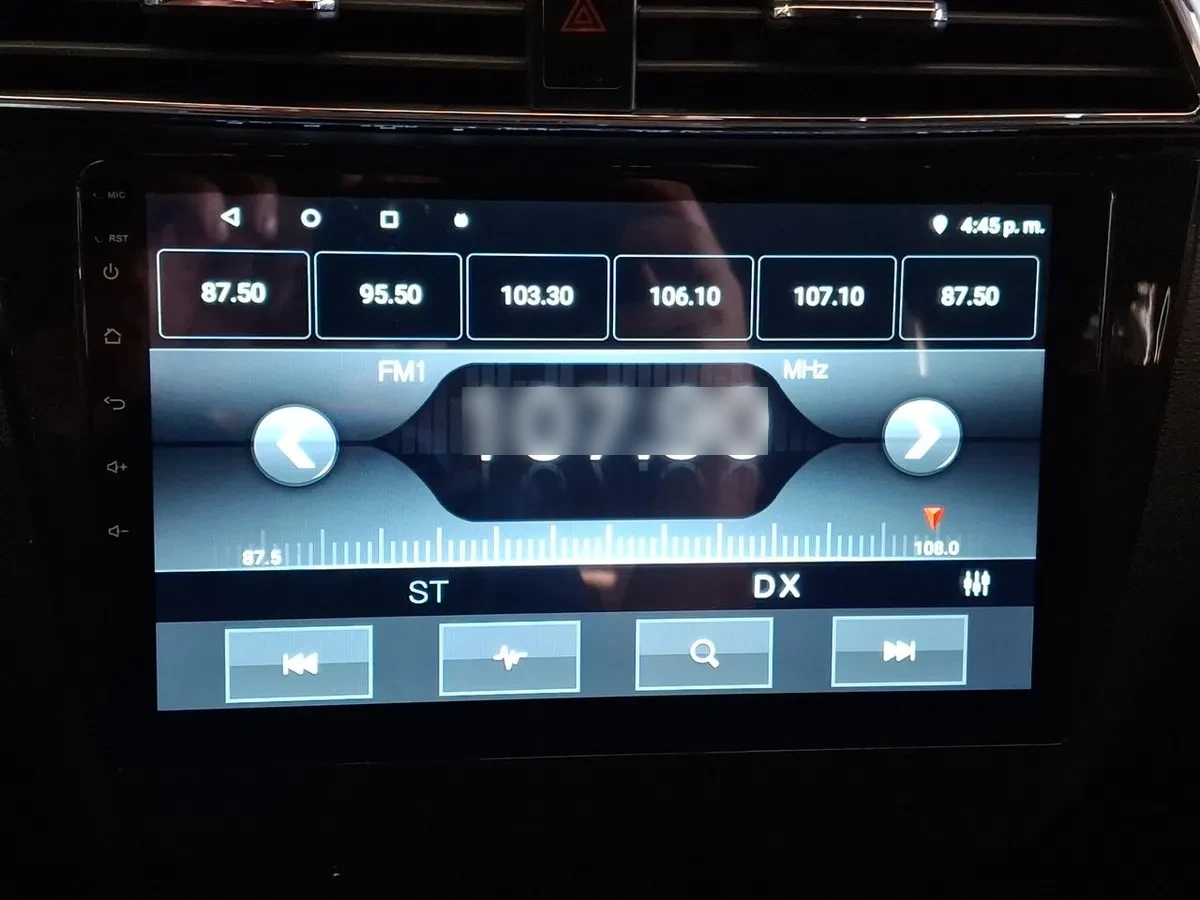 MG Mg Zs 1.5 Std 4x2 Mt 5p año 2023