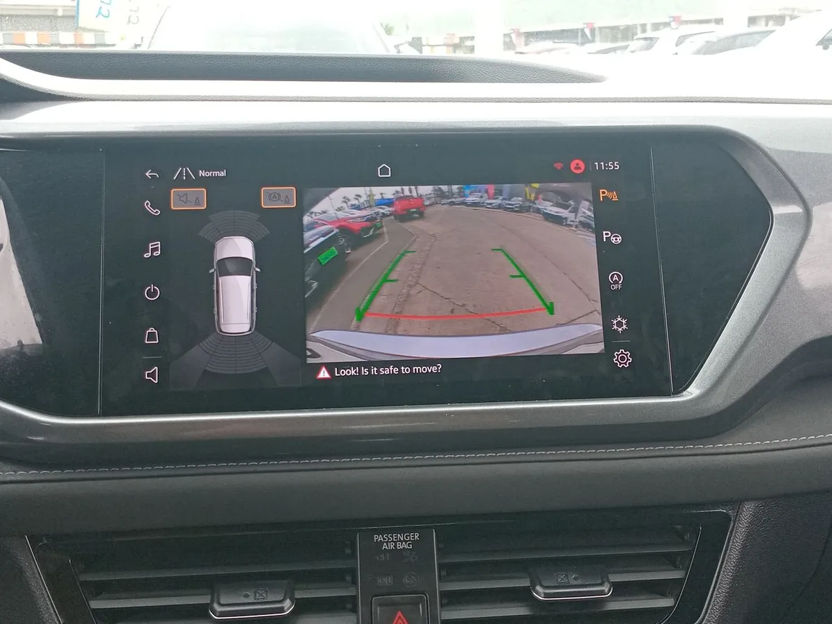 Volkswagen Taos 1.4 Tsi Highline 4x2 At 5p año 2025