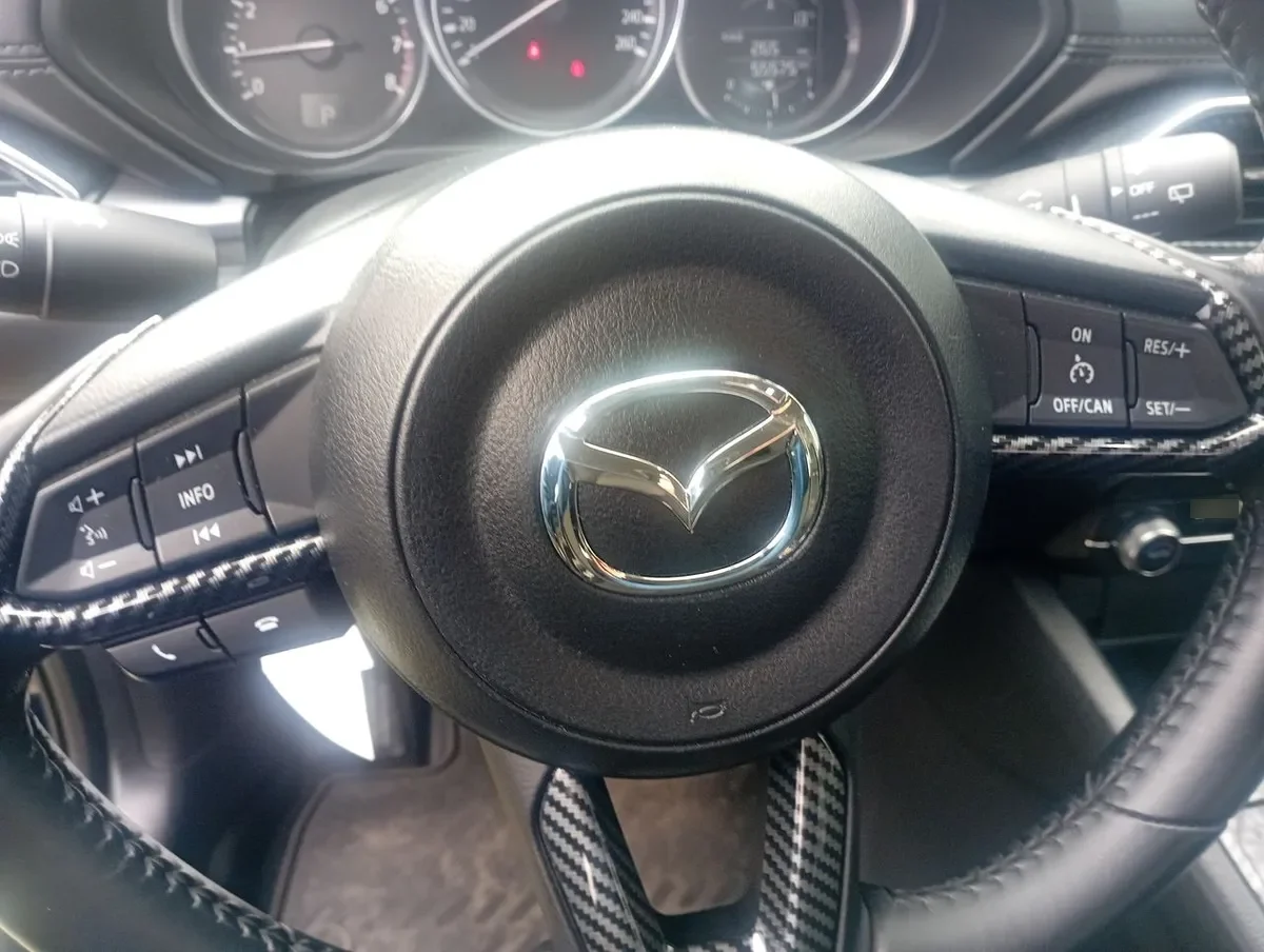 Mazda Cx-5 2.0 Core 2wd At 5p año 2023