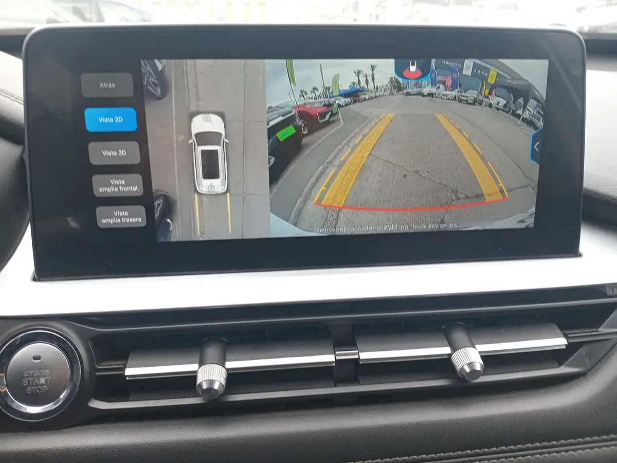 Chery Tiggo 7 Pro 1.5t Glx 4x2 Cvt At 5p año 2022