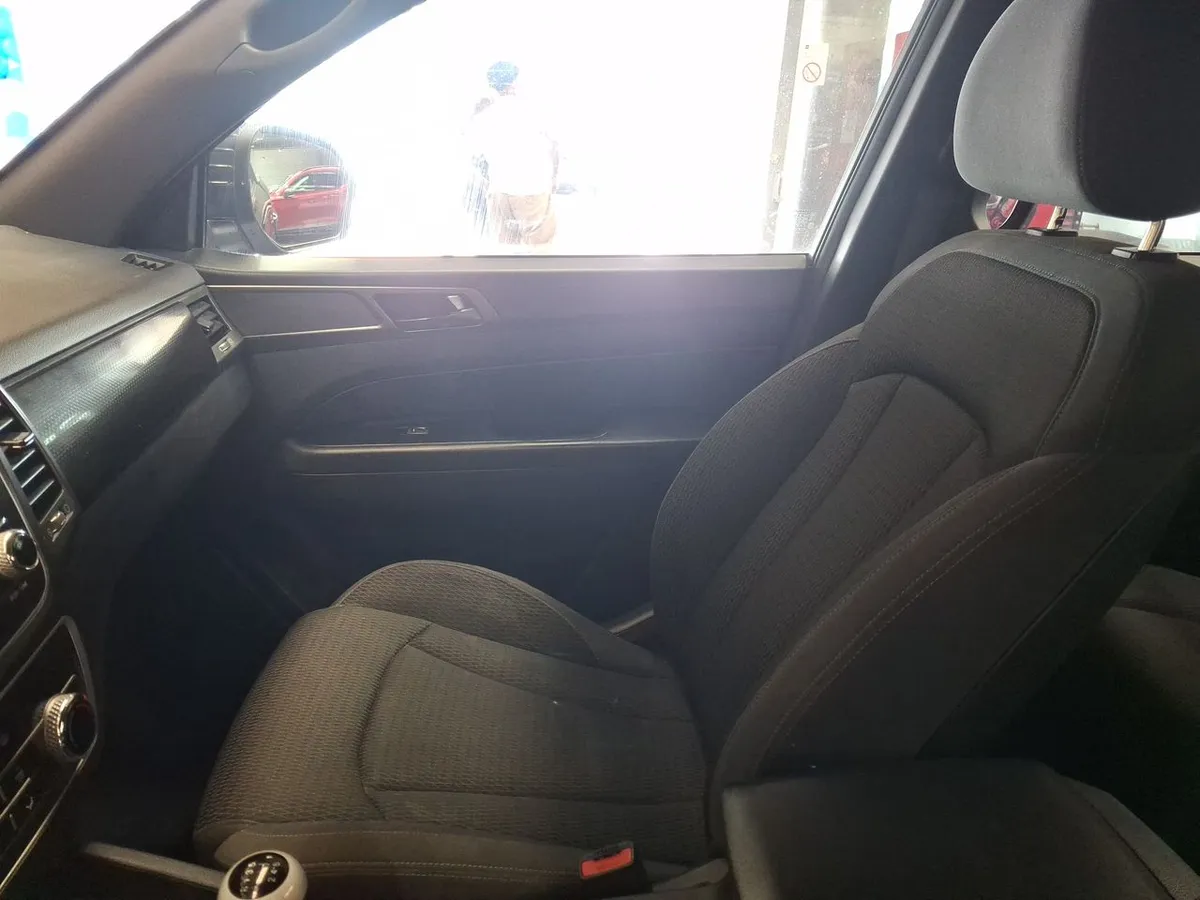 Ssangyong Musso 2.2 Grand Glx Td Diesel 2wd Mt6 4p año 2022
