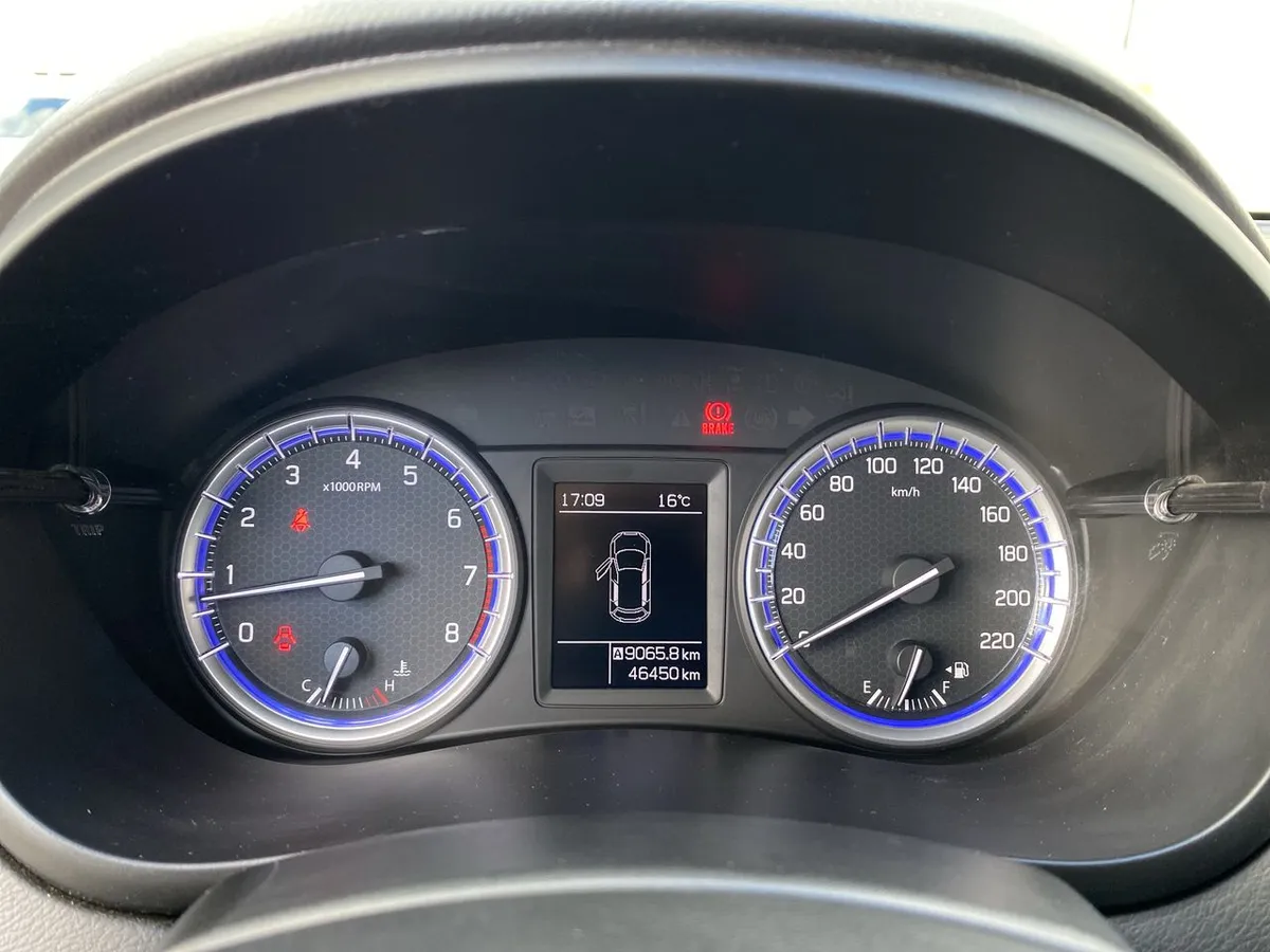 Suzuki S-Cross 1.6 Gl 4x2 Mt 5p año 2022