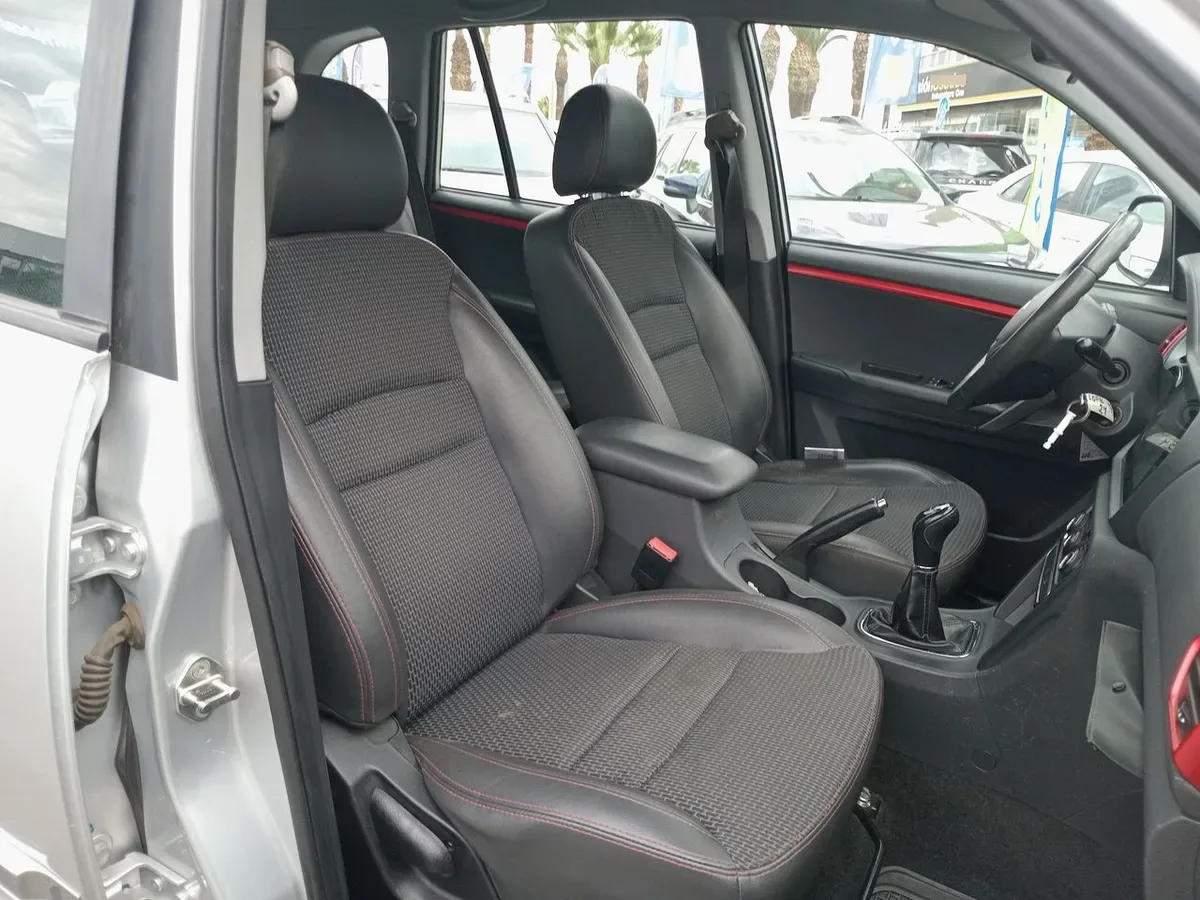Chery Tiggo 3 1.6 Glx 4x2 Mt 5p año 2019