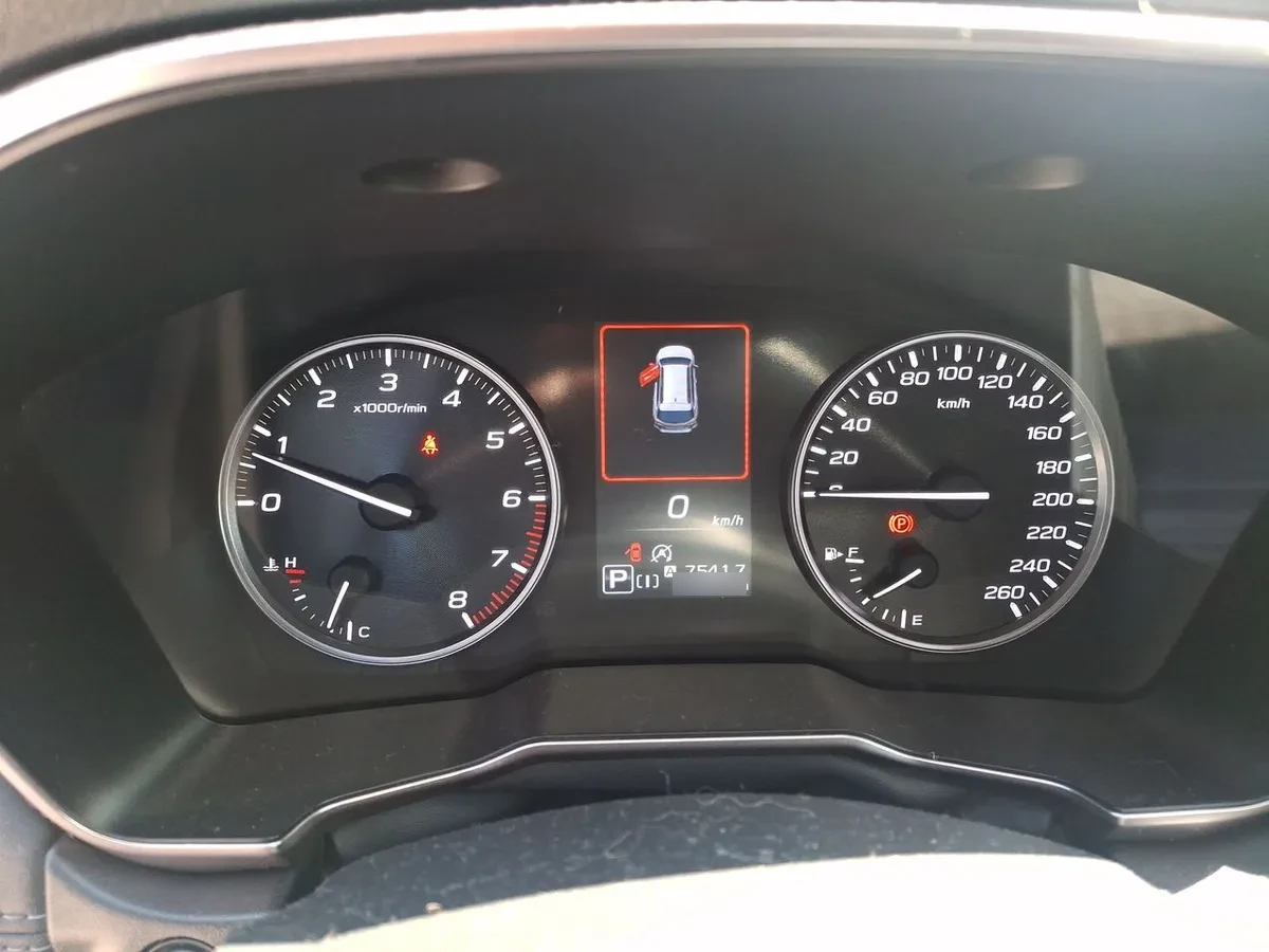Subaru Outback 2.5i Dynamic Awd Cvt At 5p año 2022