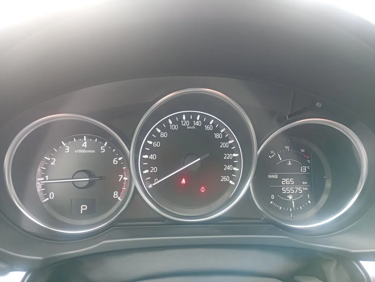Mazda Cx-5 2.0 Core 2wd At 5p año 2023
