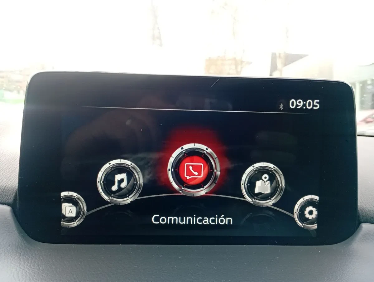 Mazda Cx-5 2.0 Core 2wd At 5p año 2023