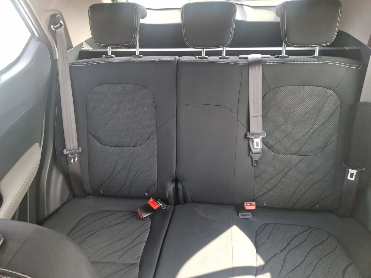 Chevrolet Groove 1.5 Ltz R 4x2 Mt 5p año 2024