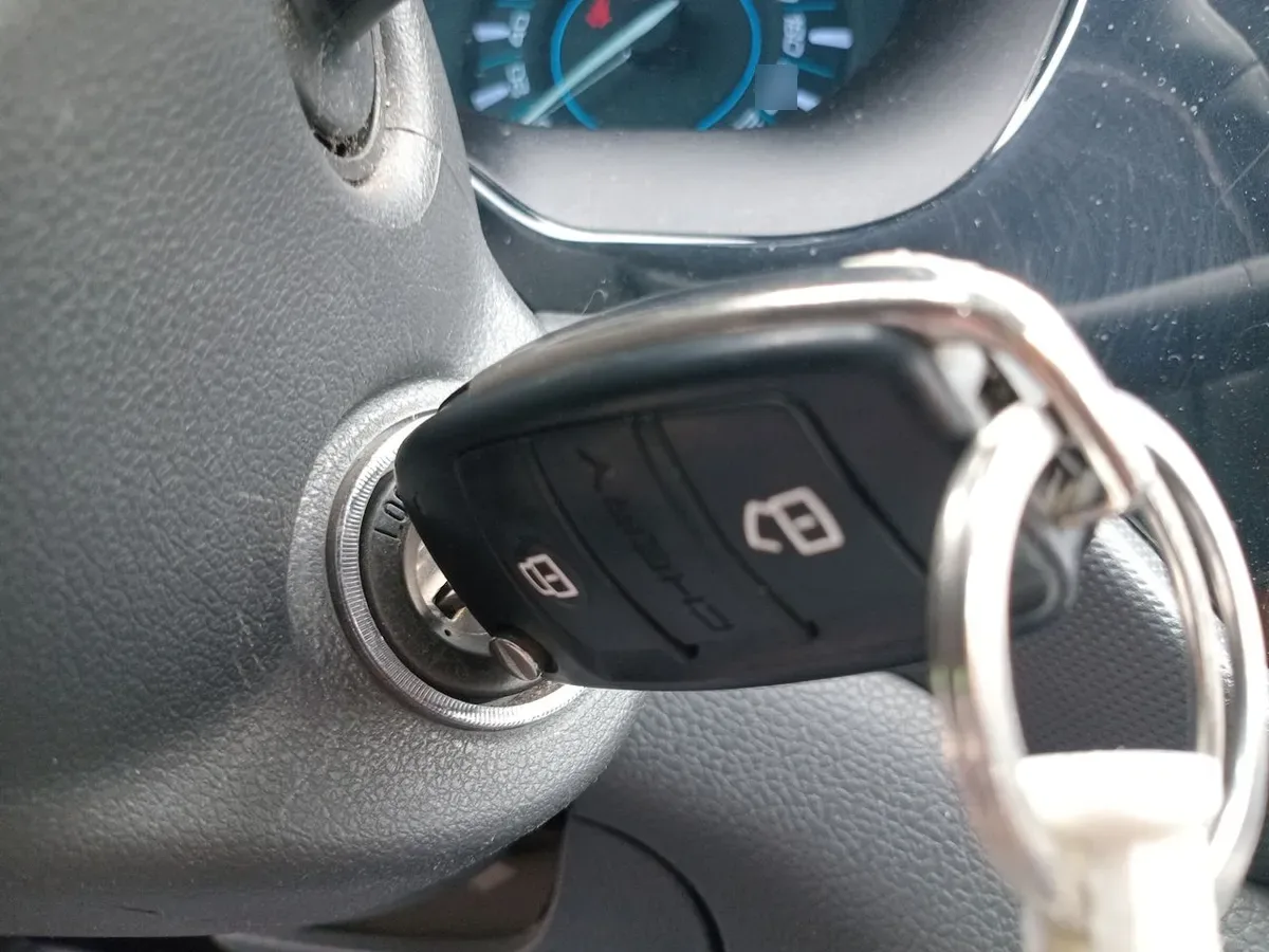 Chery Tiggo 3 1.6 Glx 4x2 Mt 5p año 2019