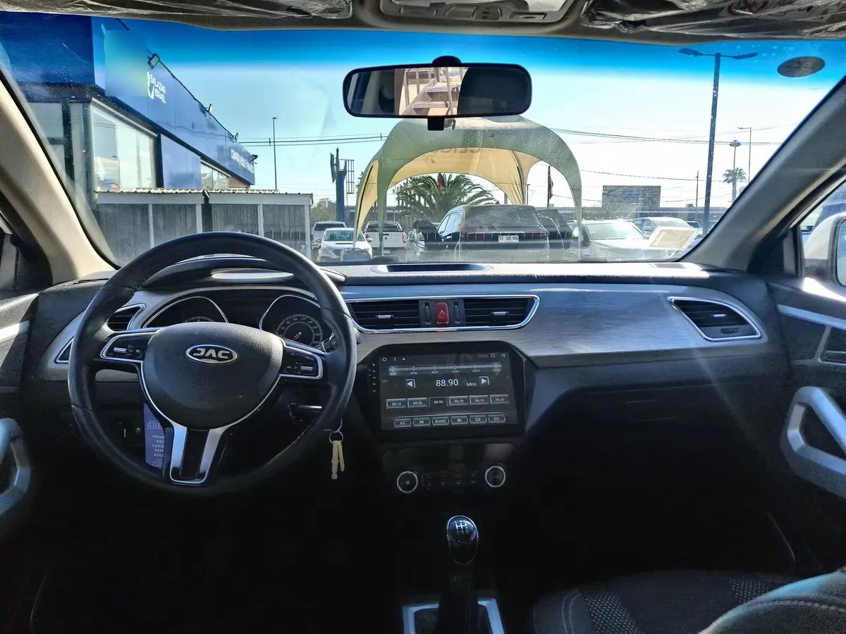 JAC S2 1.5 Comfort Smart 4x2 Mt 5p año 2019
