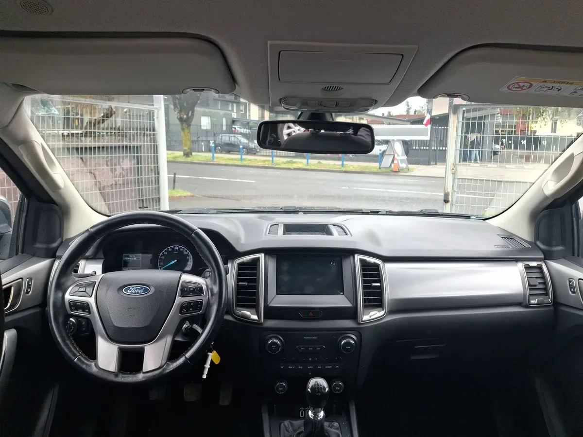 Ford Ranger 3.2 Xlt 4x4 Diesel Dob. Cab. Mt 4p año 2022
