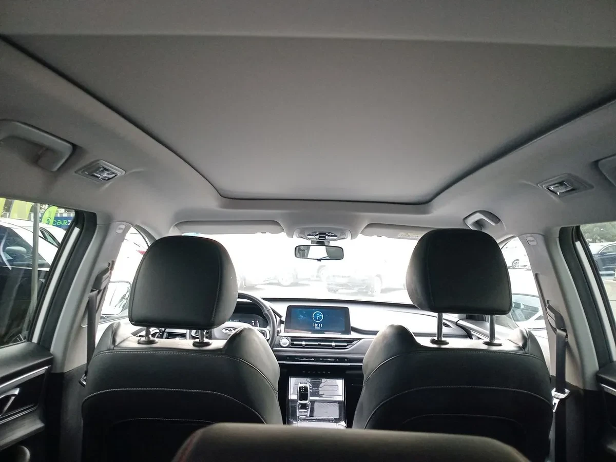 Chery Tiggo 7 Pro 1.5t Glx 4x2 Cvt At 5p año 2022
