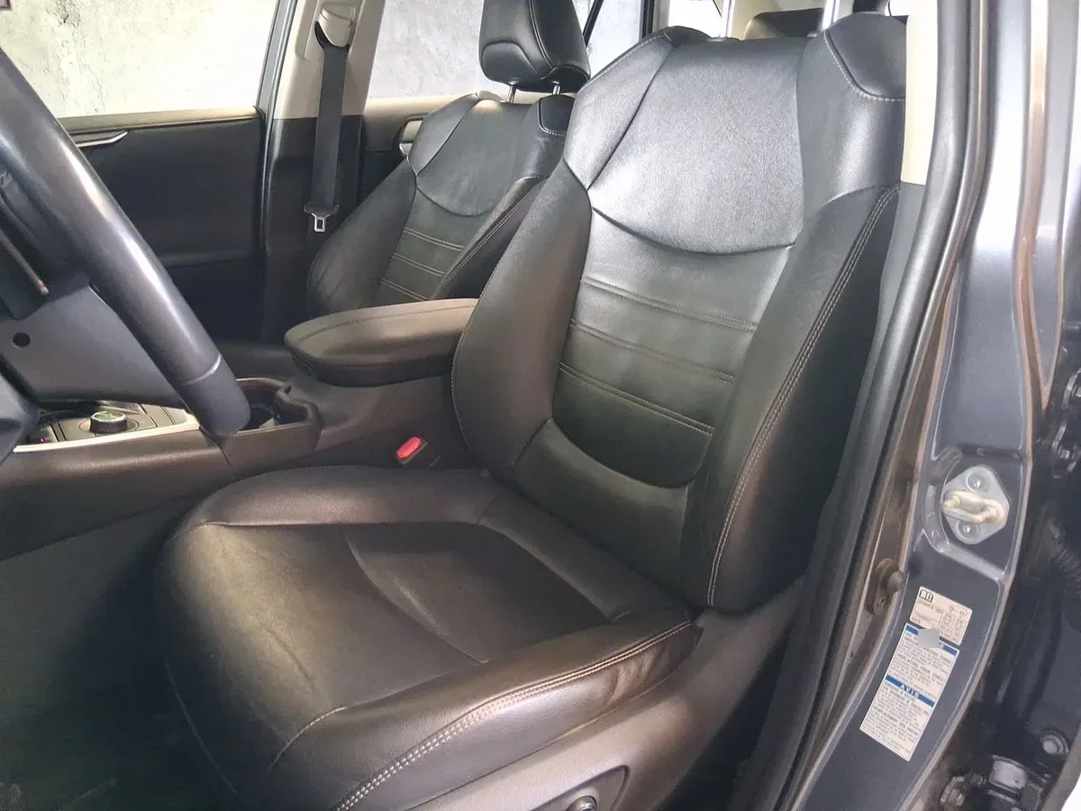 Toyota Rav 4 2.5 Limited Hybrid Hv 4x4 Cvt At 5p año 2021