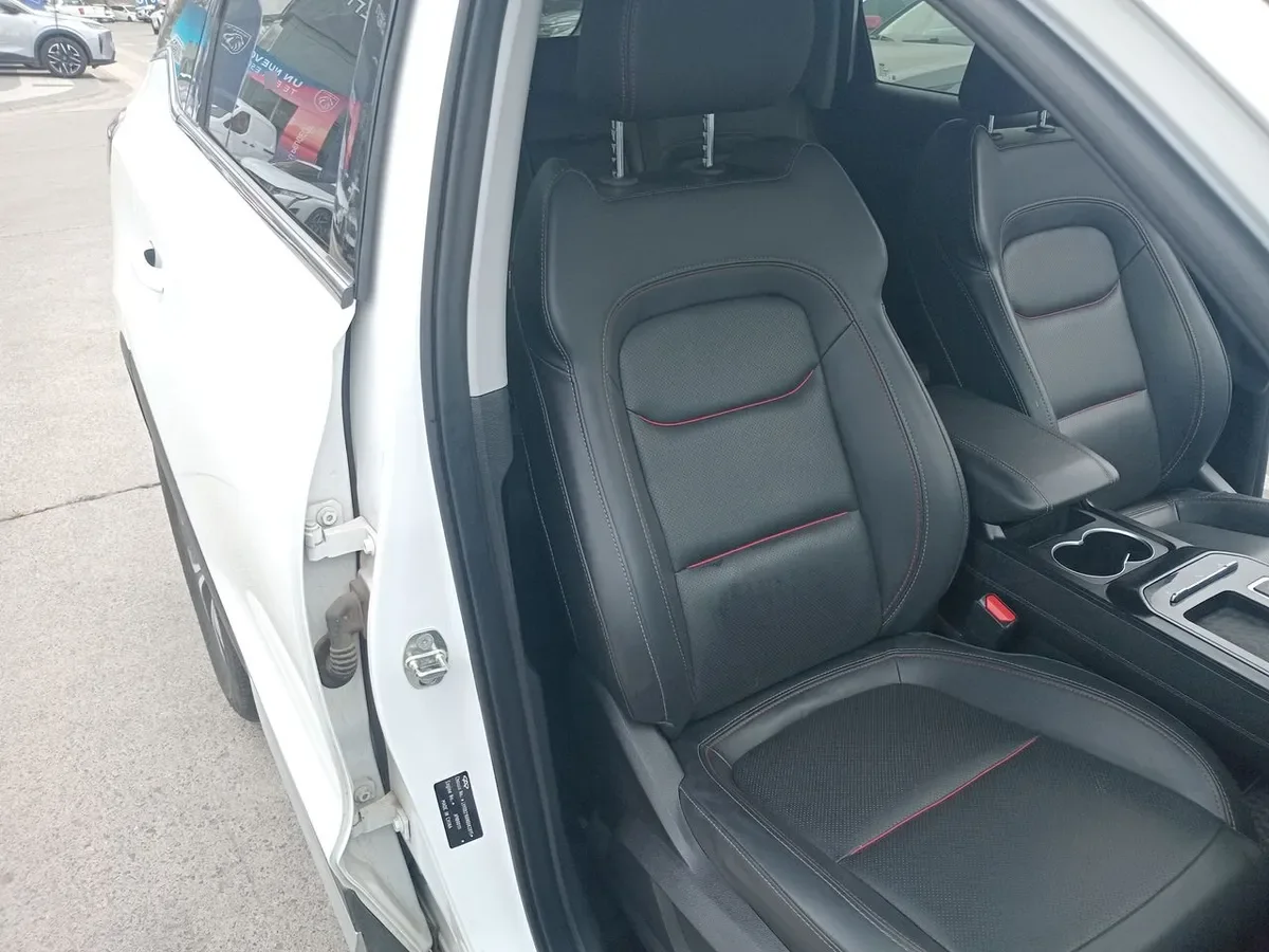 Chery Tiggo 7 Pro 1.5t Glx 4x2 Cvt At 5p año 2022