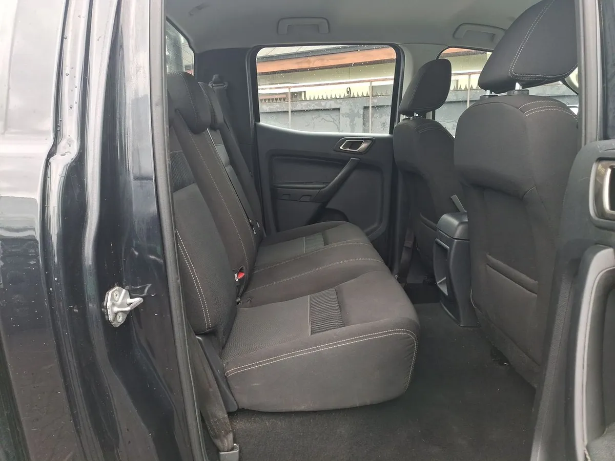 Ford Ranger 3.2 Xlt 4x4 Diesel Dob. Cab. Mt 4p año 2022