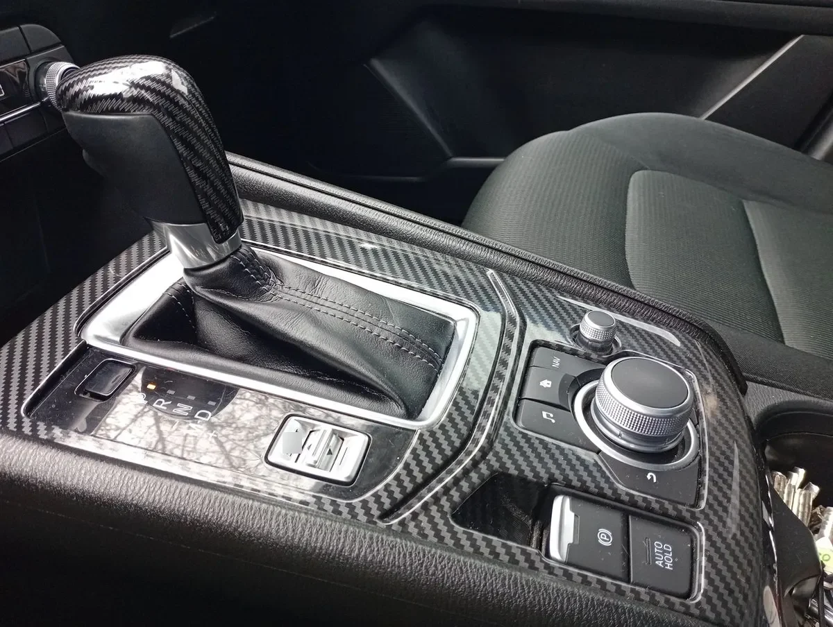 Mazda Cx-5 2.0 Core 2wd At 5p año 2023