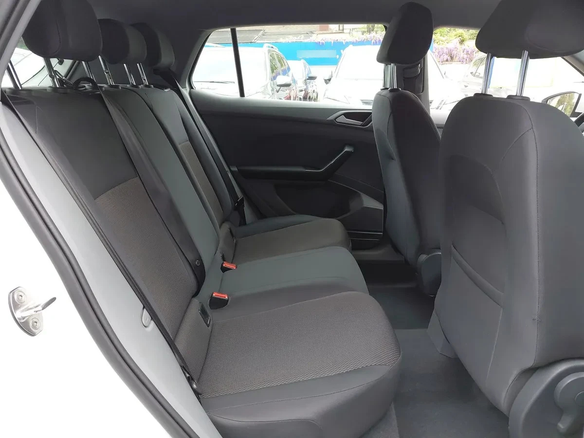 Volkswagen T-Cross 1.6 Msi Trendline 4x2 Mt5 5p año 2021