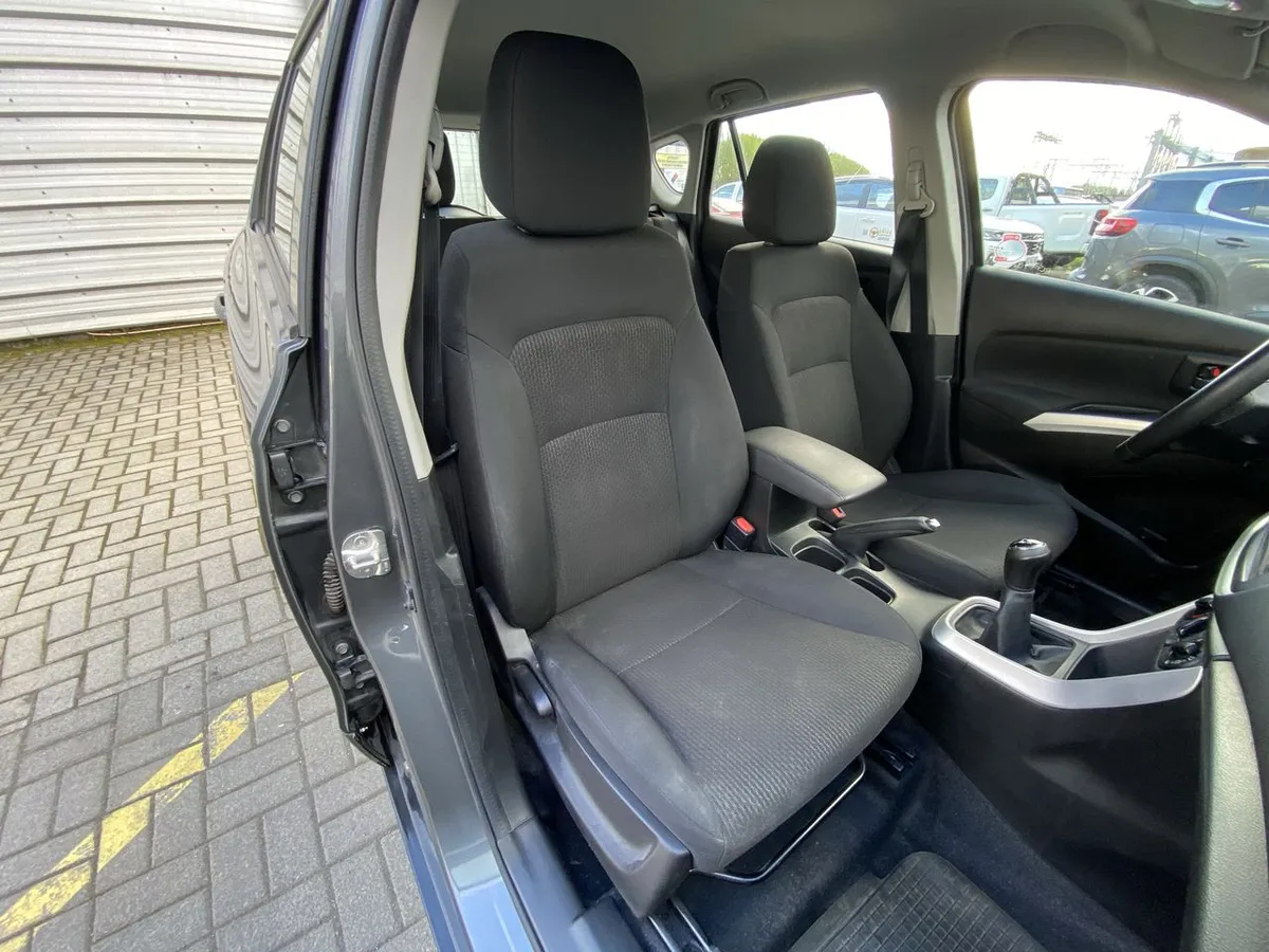 Suzuki S-Cross 1.6 Gl 4x2 Mt 5p año 2022