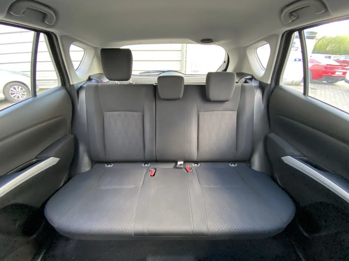 Suzuki S-Cross 1.6 Gl 4x2 Mt 5p año 2022