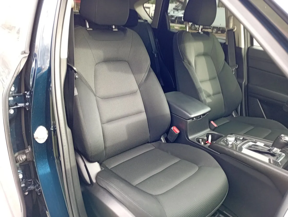 Mazda Cx-5 2.0 Core 2wd At 5p año 2023