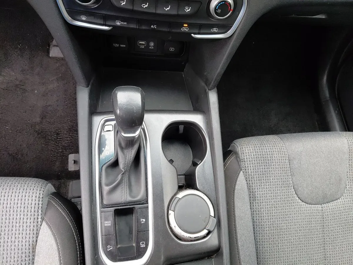 Hyundai Santa Fe 2.4 Plus 4x2 At 5p año 2020
