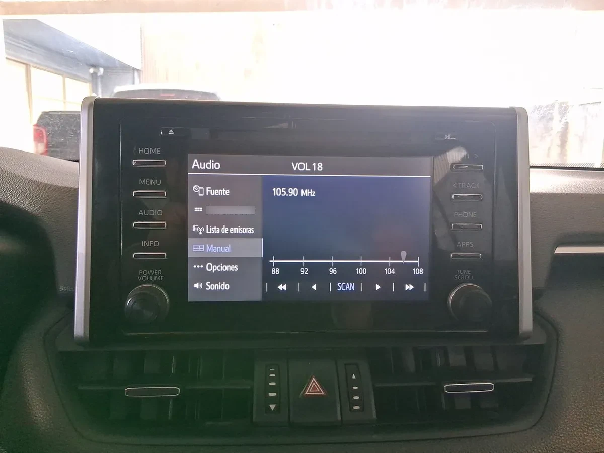 Toyota Rav 4 2.5 Limited Hybrid Hv 4x4 Cvt At 5p año 2021