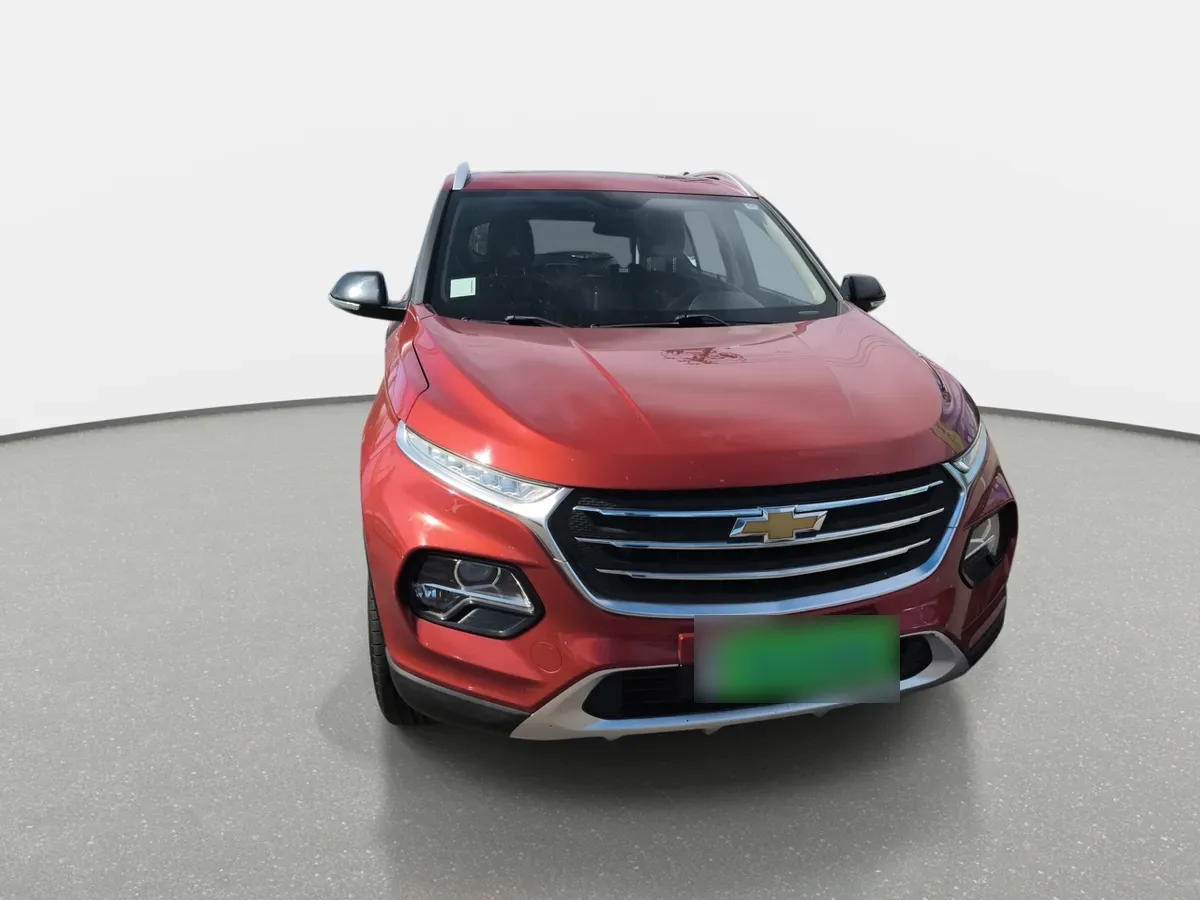 Chevrolet Groove 1.5 Premier 4x2 Mt 5p año 2022