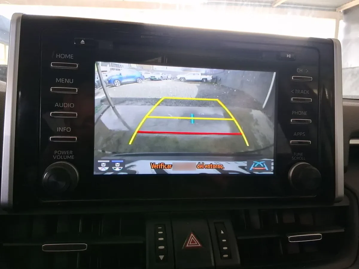 Toyota Rav 4 2.5 Limited Hybrid Hv 4x4 Cvt At 5p año 2021