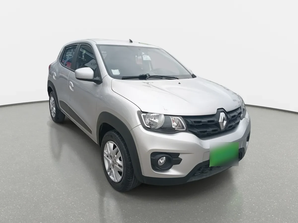 Renault Kwid 1.0 Zen 4x2 Hb Mt 5p año 2022