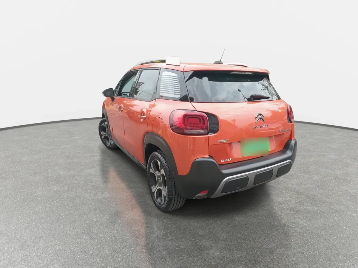 Citroen C3 Aircross 1.2 Puretech Shine 4x2 110 S&s 6at 5p año 2018