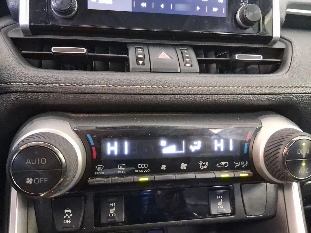 Toyota Rav 4 2.5 Limited Hybrid Hv 4x4 Cvt At 5p año 2021