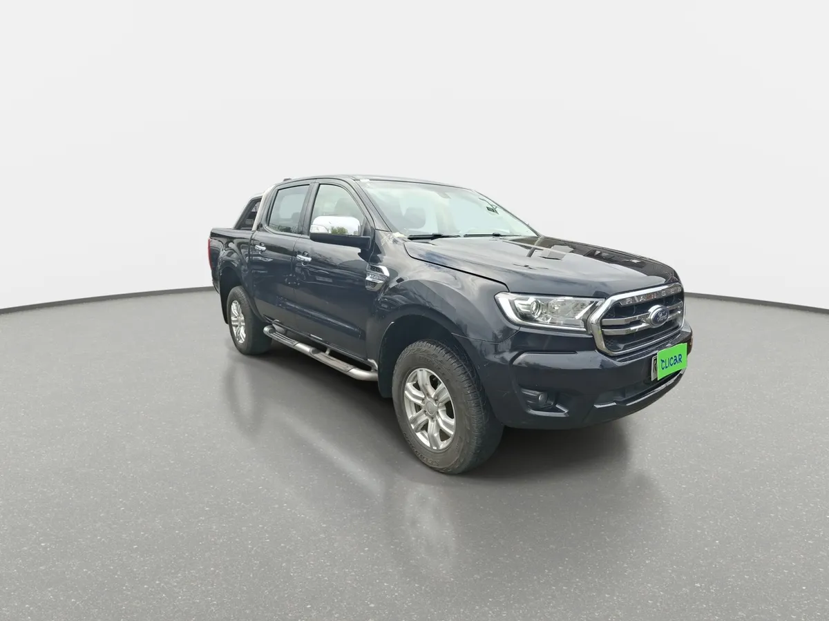 Ford Ranger 3.2 Xlt 4x4 Diesel Dob. Cab. Mt 4p año 2022