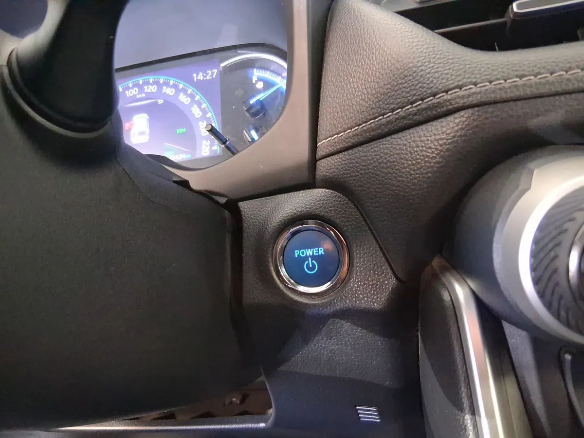 Toyota Rav 4 2.5 Limited Hybrid Hv 4x4 Cvt At 5p año 2021