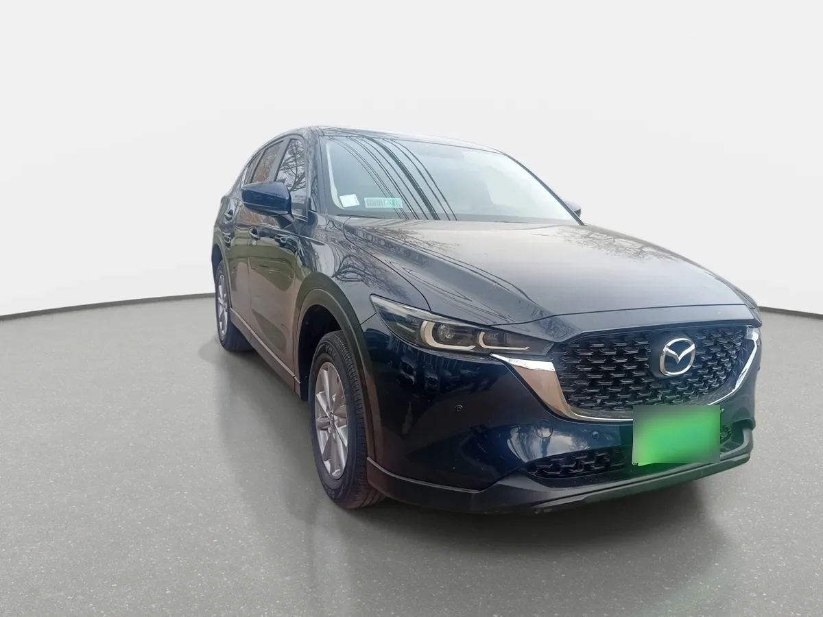 Mazda Cx-5 2.0 Core 2wd At 5p año 2023