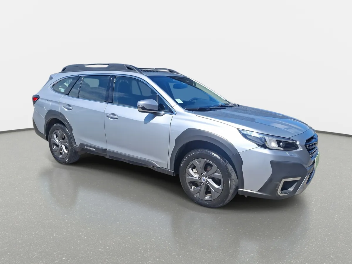 Subaru Outback 2.5i Dynamic Awd Cvt At 5p año 2022