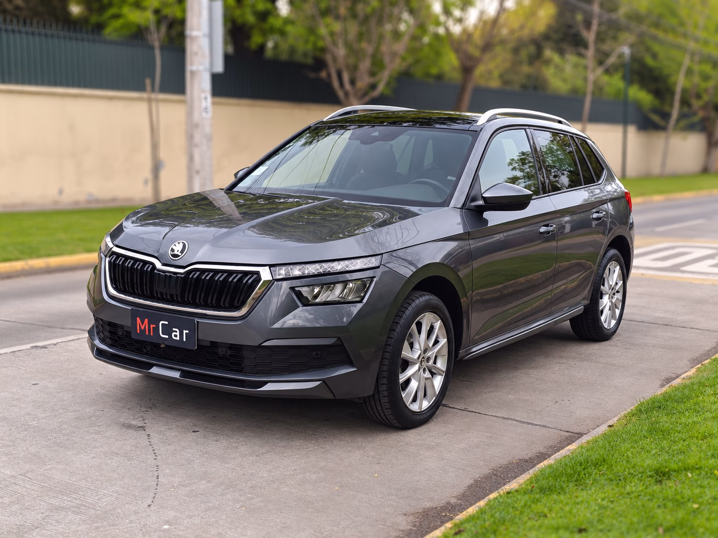 Škoda Kamiq Tsi año 2023