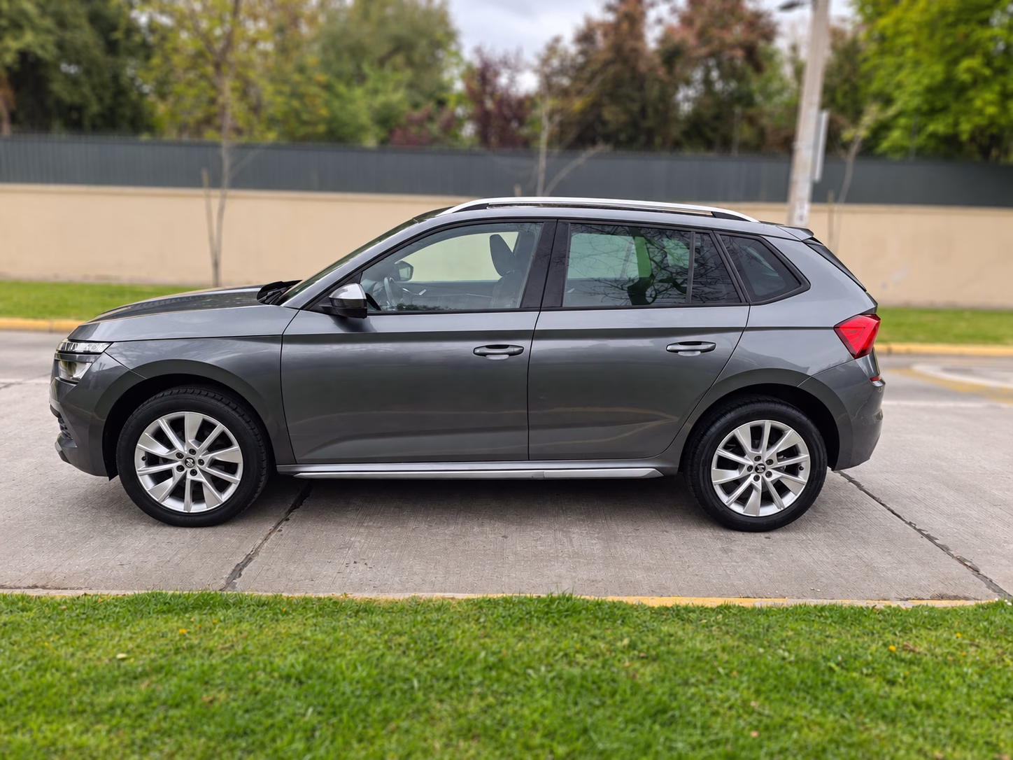 Škoda Kamiq Tsi año 2023