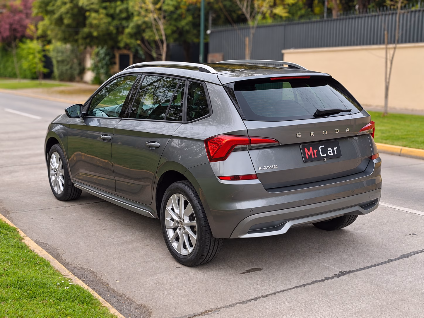 Škoda Kamiq Tsi año 2023