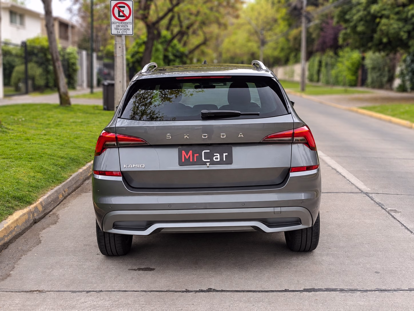 Škoda Kamiq Tsi año 2023