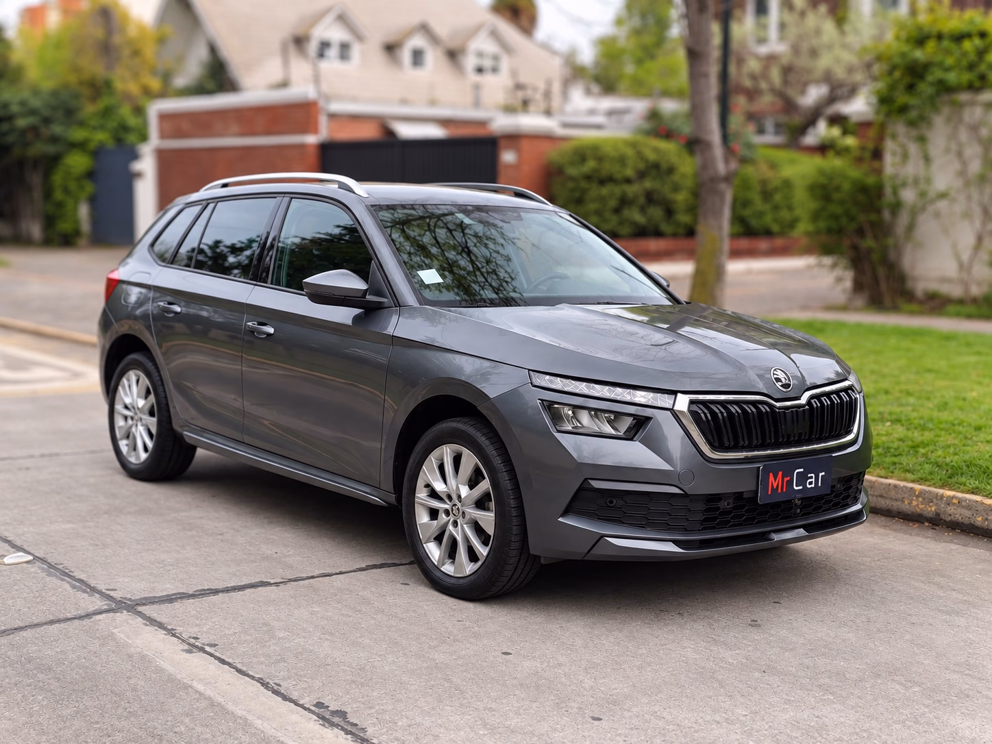 Škoda Kamiq Tsi año 2023