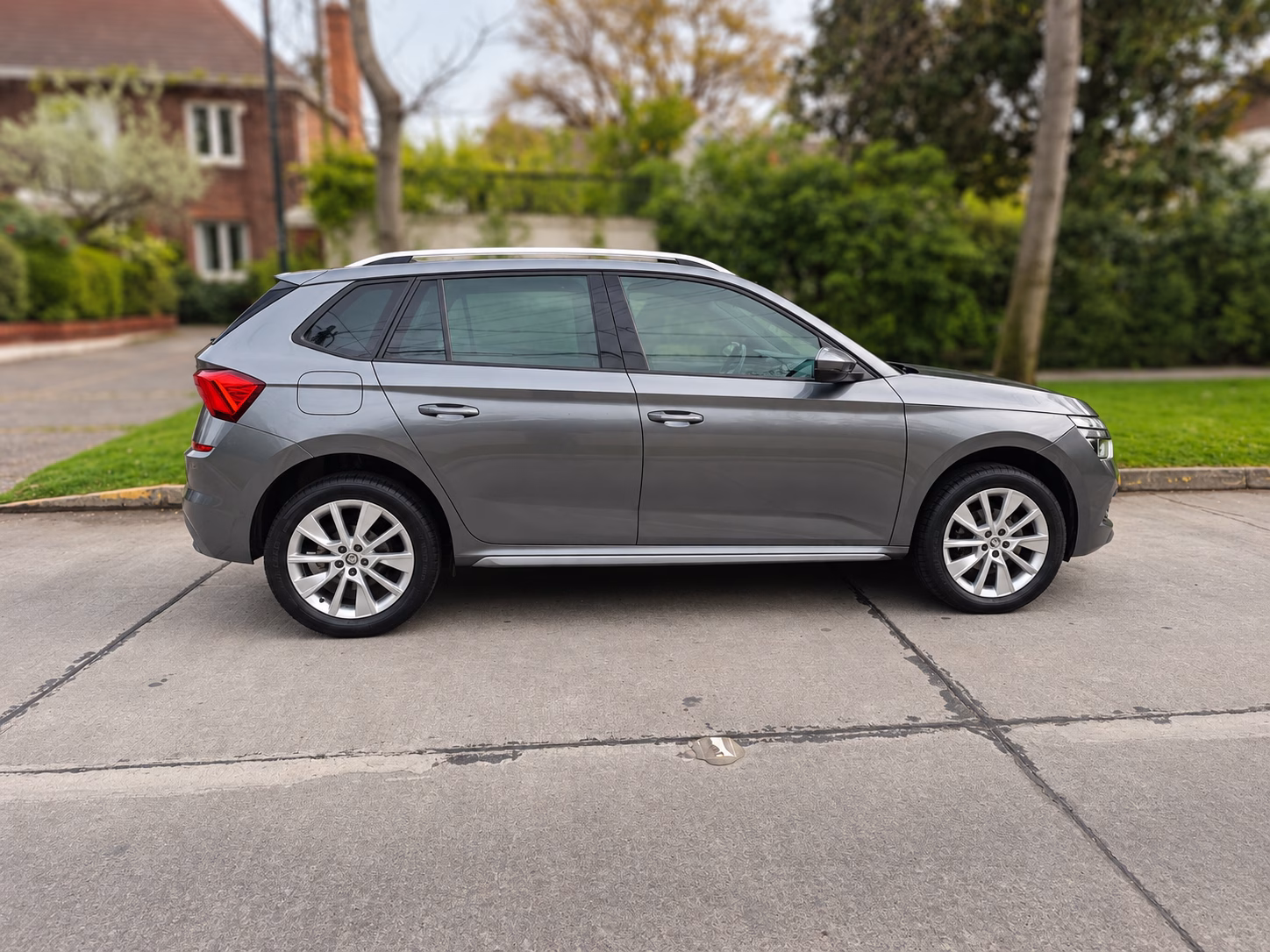 Škoda Kamiq Tsi año 2023