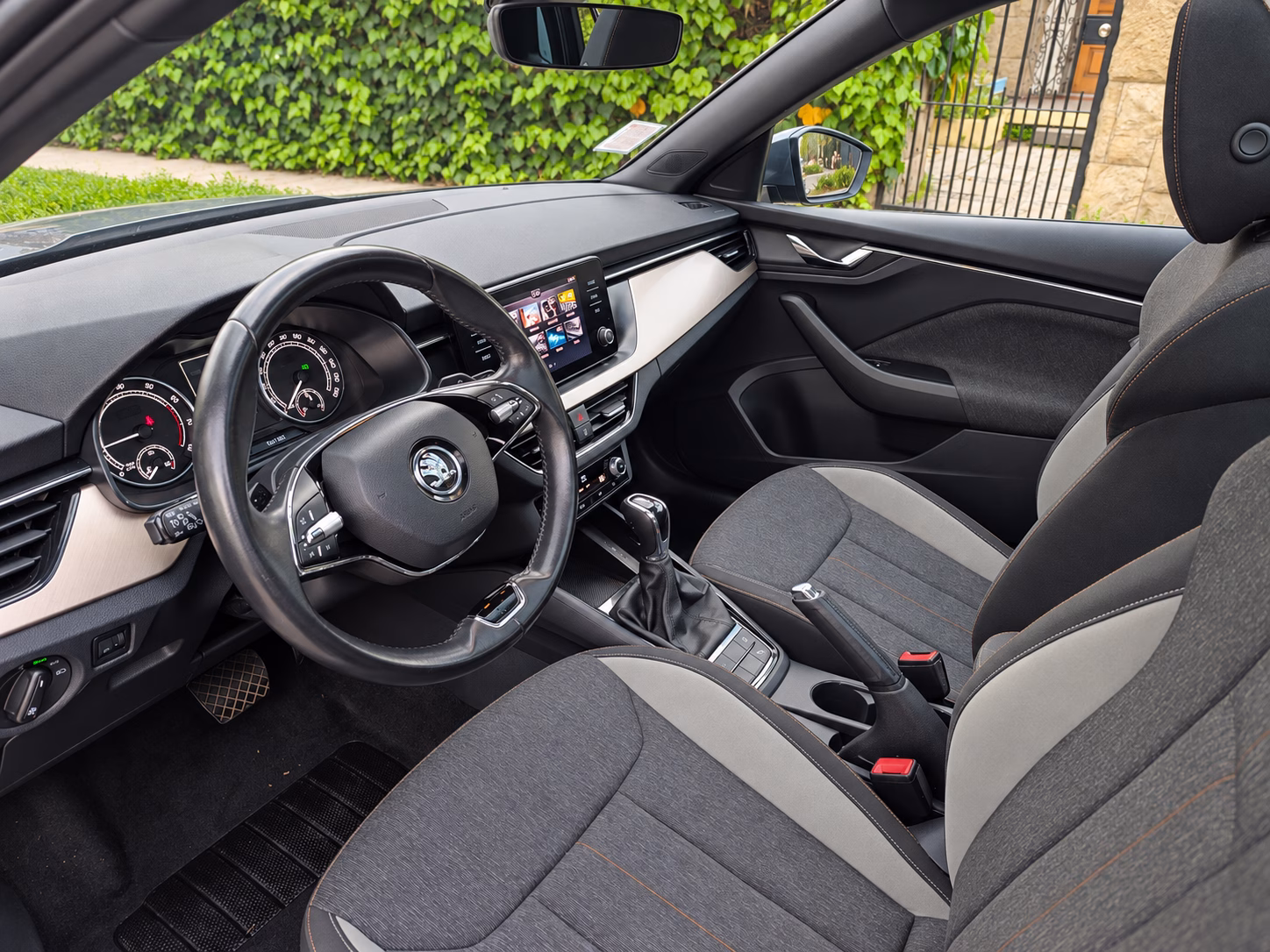 Škoda Kamiq Tsi año 2023